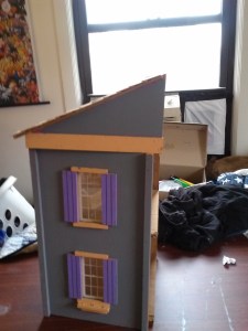 Yup, I'm working on this instead of finishing dealing with my laundry.