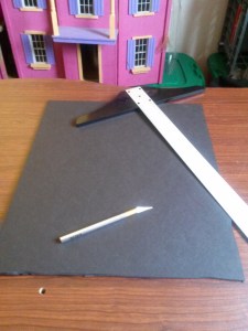 Tools of construction. What bodes this?